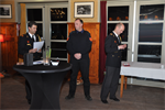 Nieuwjaarsreceptie Burgum en Gytsjerk